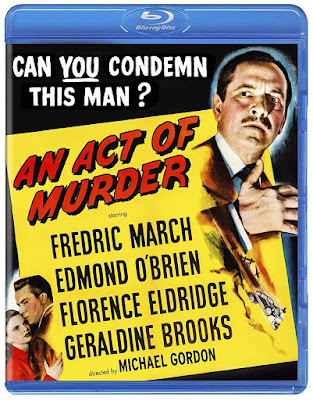 An Act Of Murder 1948 Bluray