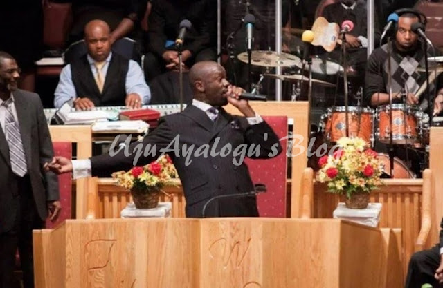 Parishioner catches naked PASTOR in bed with his wife, see pastor's apology (photo/video)