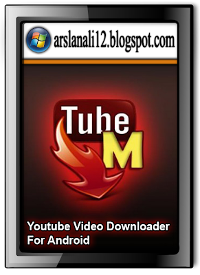 TubeMate Youtube Video Downloader v1.05.53 For Android 