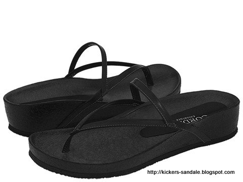 Kickers sandale:kickers-114325