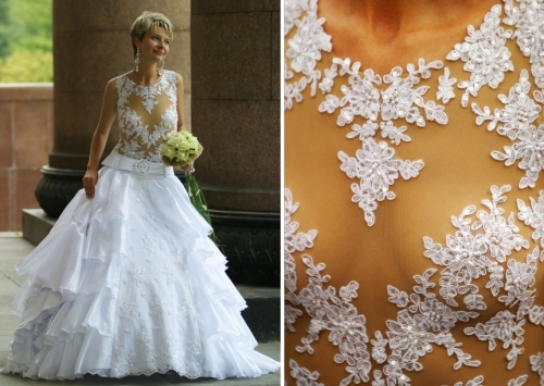 wedding dress body suit