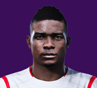 PES 2020 Faces Jhon Cordoba by Dominic