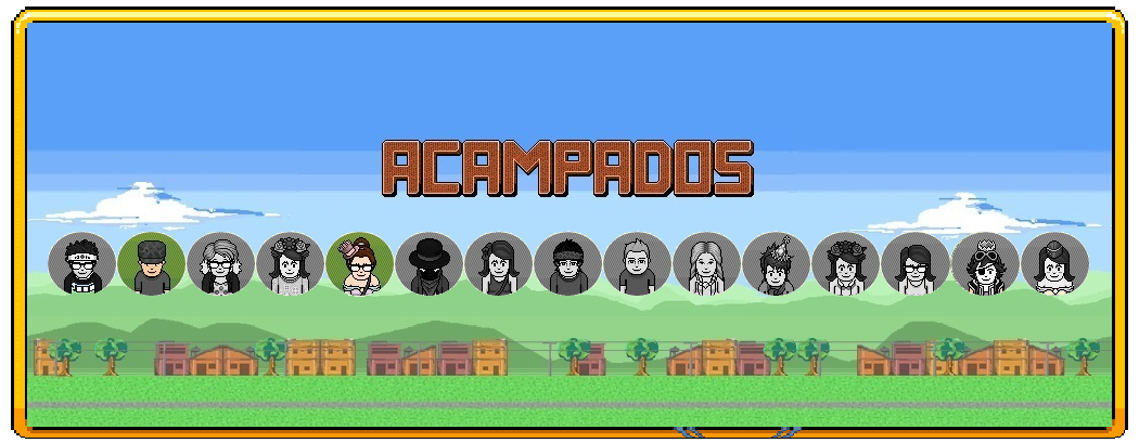 Acampados