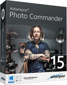 Download Ashampoo Photo Commander 15.0.0 DC 10.2016 Multilingual Portable