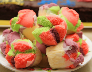 Resep Kue Bolu Kukus