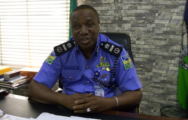 AIG orders mental tests on Lagos policemen