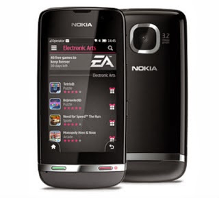 Harga Dan Spesifikasi Nokia Asha 311 New