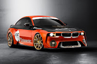 BMW 2002 Hommage (2016) Front Side