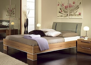 Modern, sleek and stylish bedrooms. Modern living is easy with our