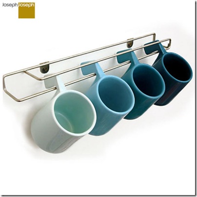 Joseph Joseph Blue Hanging Mugs