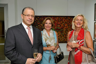 Eduardo Nasser, Zuleide Besse e Eva Angaloni