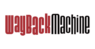 search engine waybackamachine