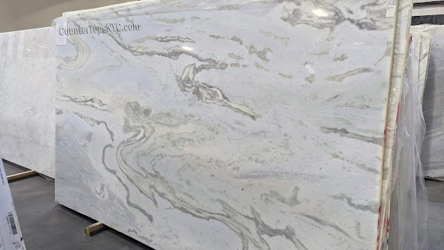 Lumen Quartzite Slab NYC