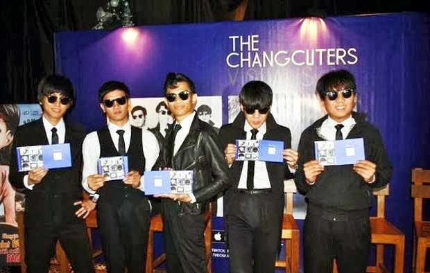 Download lagu barunya The Changcuters - Samara.mp3s 