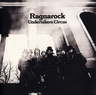 Undertakers Circus “Ragnarock” 1973 Norway Prog jazz Rock