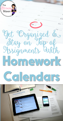 Finding a homework routine that is meaningful for students and manageable for teachers can be a challenge. Use homework calendars to help your students and yourself get organized and stay on top of assignments.