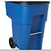 95 gallon trash can parts