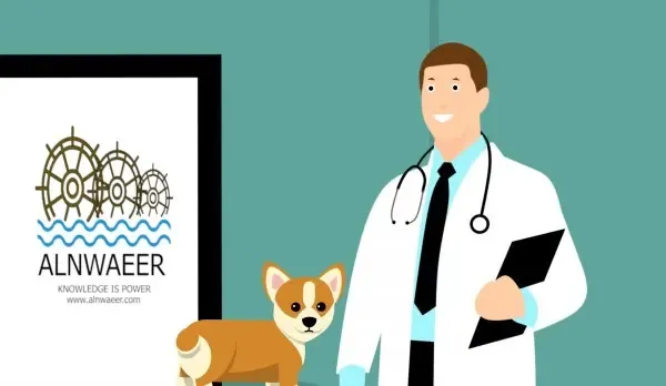  أهم 10 أسئلة للطبيب البيطري حول صحة الكلاب