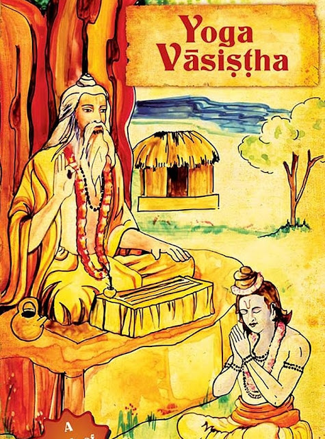 Yogwasisth