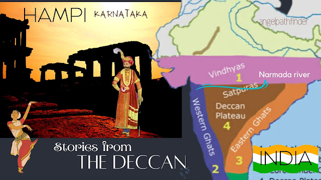 Stories from the DECCAN, INDIA (blog)