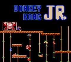  Detalle Donkey Kong Jr (Español) descarga ROM NES