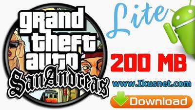 Download GTA SA Lite MOD Apk All GPU Data (Adreno-Mali-PowerVR) Terbaru 2019