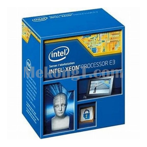 CPU Intel Xeon Bền