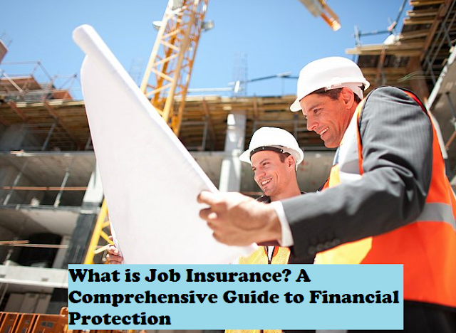 What is Job Insurance? A Comprehensive Guide to Financial Protection