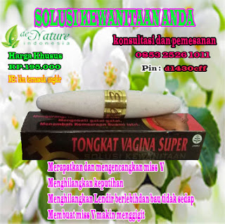 Merapatkan Miss V Tanpa Obat Dokter