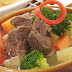 HOW TO MAKE SIMPLE BEEF SOUP