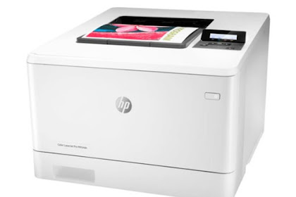 HP Color LaserJet Pro M454dw Drivers Download for Windows/MacOS