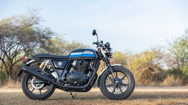 GT 650: Cafe Racer Reborn (2025)