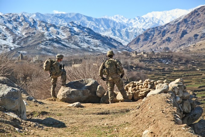 GEOPOLITICAL NEWS: Afghanistan: What now to avoid disaster?