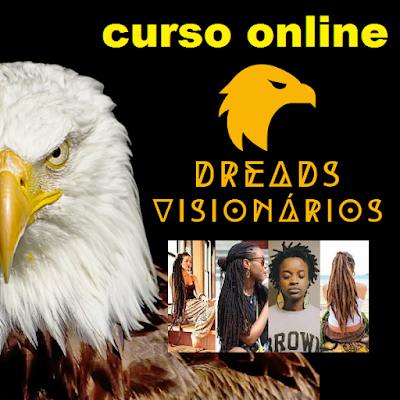 Curso Online Formação Artística Dreads Visionários