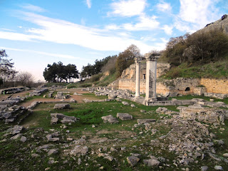 Βασιλική Α΄ στους Φιλίππους