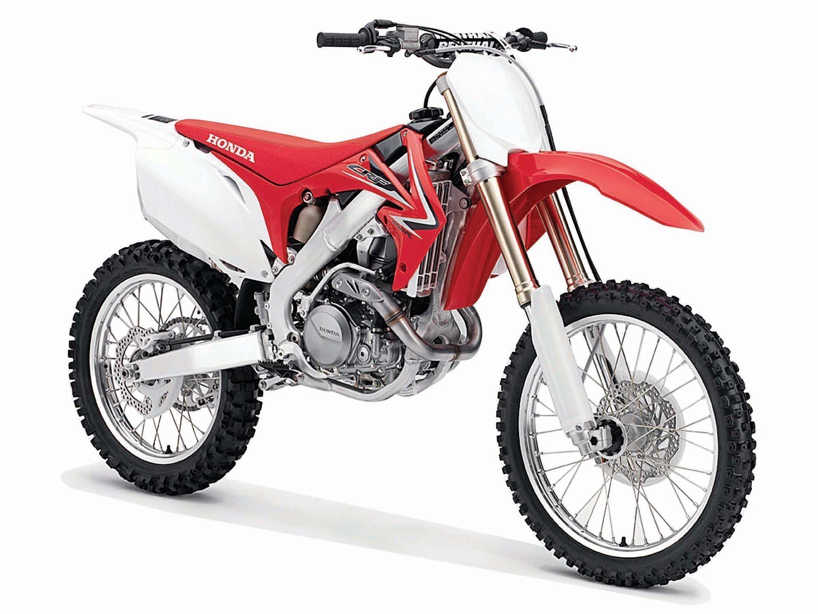 2013 Honda CRF450R Manual