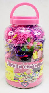 jumbo craft jar