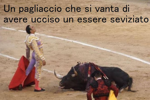 La corrida disumana