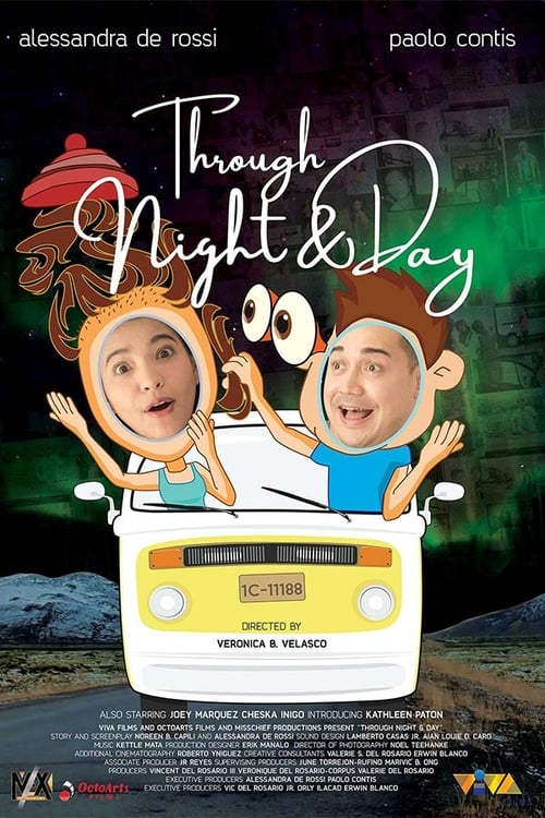 Through Night and Day 2018 Download ITA