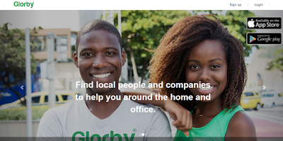 glorby nigeria marketplace for taskers