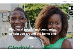 Glorby Connects You With Nearby People In Nigeria To Help You With Tasks