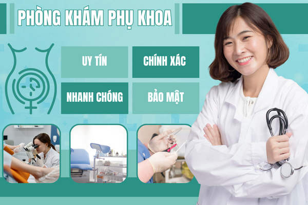 Địa chỉ chữa viêm cổ tử cung ở Vinh Nghệ An