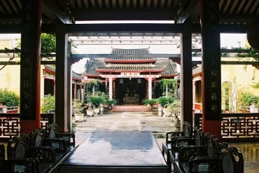 Nhà cổ Quân Thắng