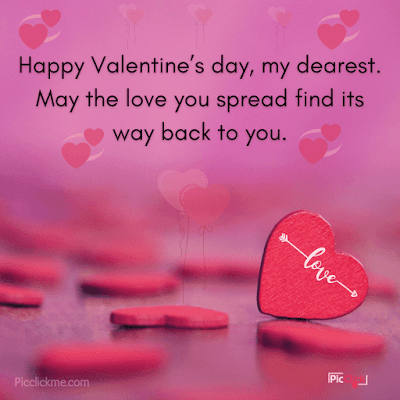 Happy valentine messages