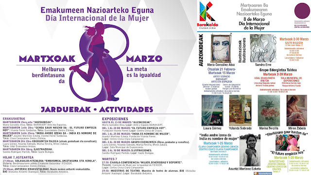 Agenda cultural de Barakaldo