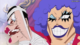 ワンピースアニメ インペルダウン編 440話 エンポリオ・イワンコフ Emporio Ivankov | ONE PIECE Episode 440