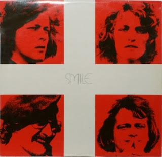 Smile “Smile” 1973 Denmark Prog Pop Rock