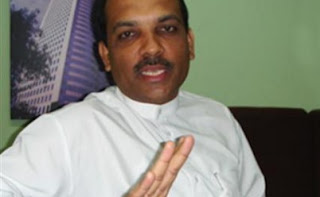 Minister Palitha Range Bandara