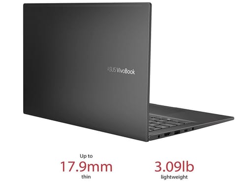 ASUS VivoBook S413UA-DS51 Thin and Light FHD Laptop