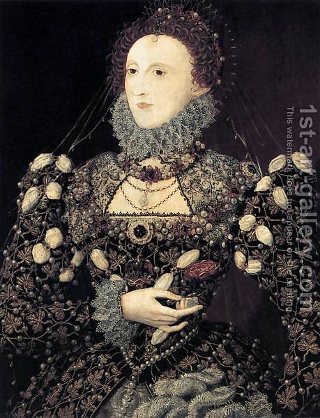 queen elizabeth i of england. queen elizabeth 1 of england.